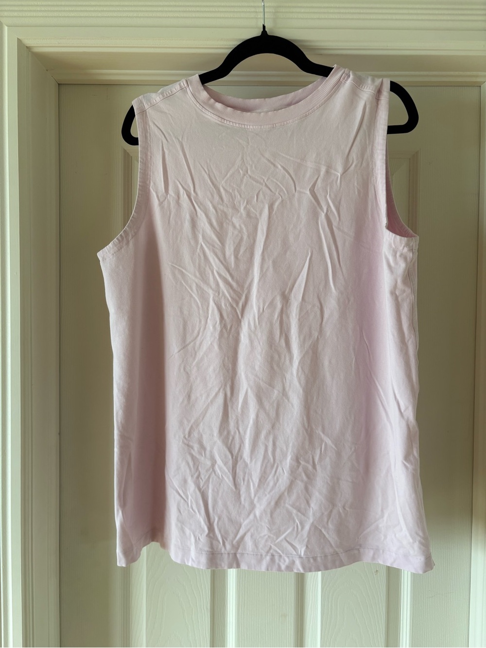lululemon athletica All Yours Organic Tank size Large